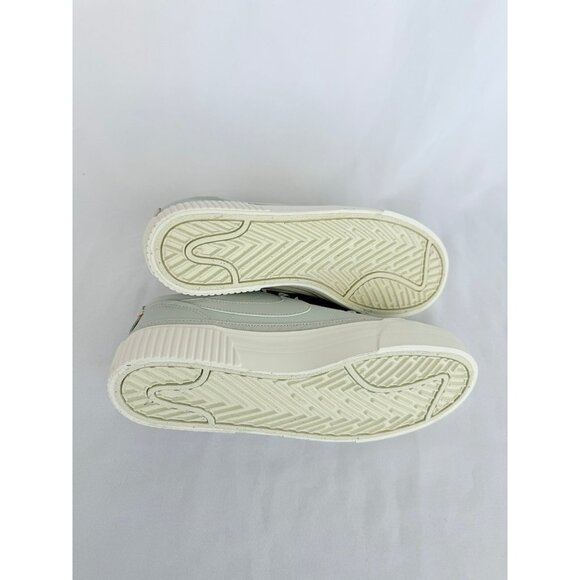10 WOMEN'S NIKE COURT LEGACY LIFT LIGHT GREEN DM7590-003 PLATFORM - Picture 7 of 9